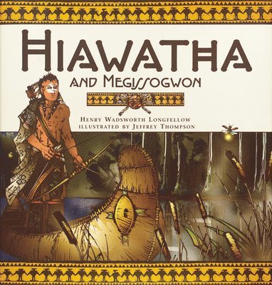 Hiawatha and Megissogwon 1