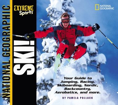 Pam Pollack - Ski, Häftad