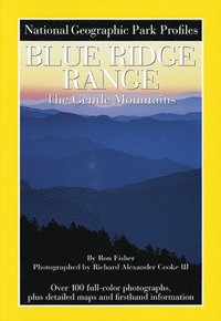 bokomslag Blue Ridge Range