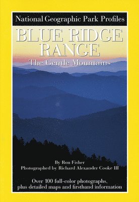 Blue Ridge Range 1