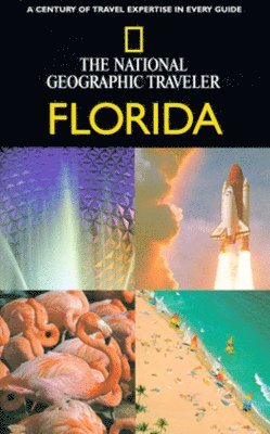 National Geographic Society - NG Traveler: Florida, Häftad