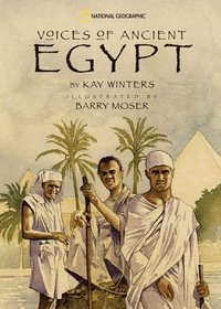 bokomslag Voices Of Ancient Egypt