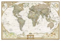 bokomslag World Executive, Laminated