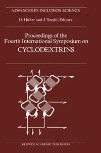 bokomslag Proceedings of the Fourth International Symposium on Cyclodextrins