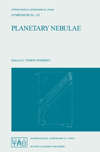 Silvia Torres-Peimbert - Planetary Nebulae, Häftad