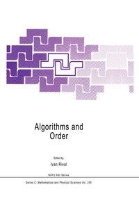 bokomslag Algorithms and Order