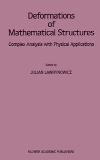 bokomslag Deformations of Mathematical Structures