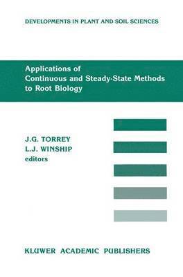 Applications of Continuous and Steady-State Methods to Root Biology 1