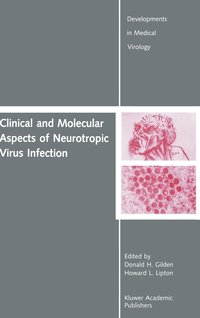 bokomslag Clinical and Molecular Aspects of Neurotropic Virus Infection