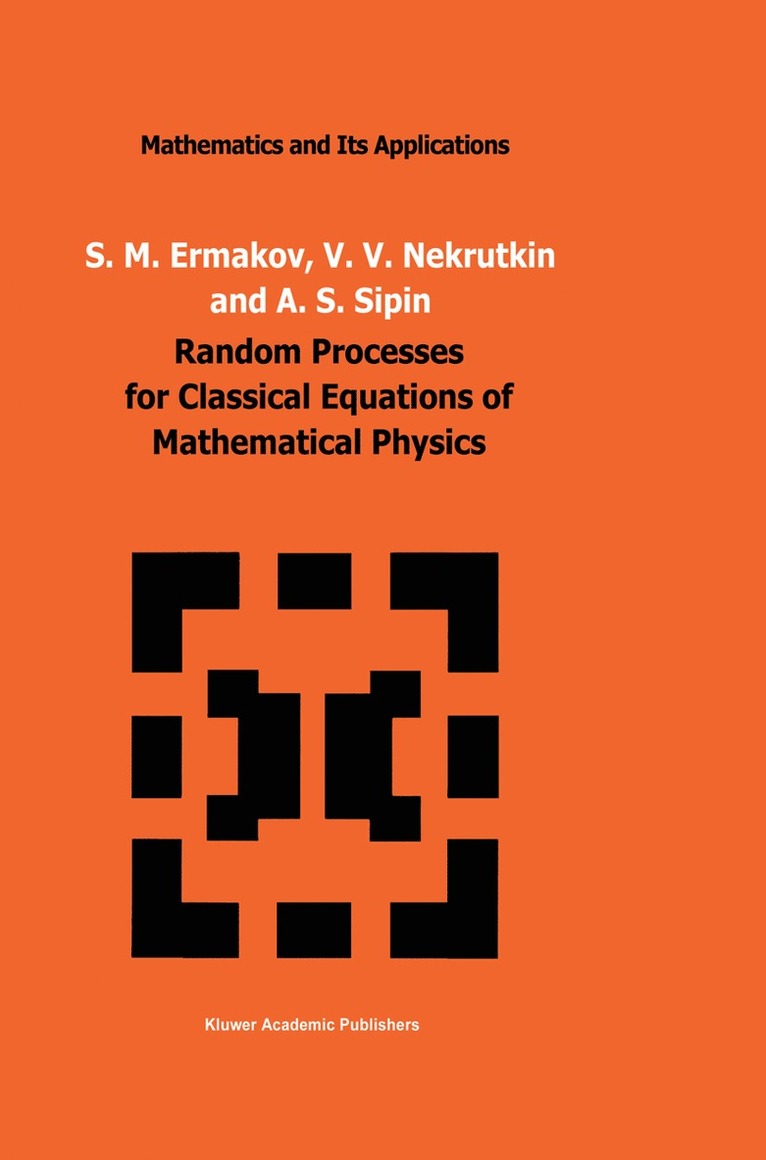 Random Processes for Classical Equations of Mathematical Physics 1