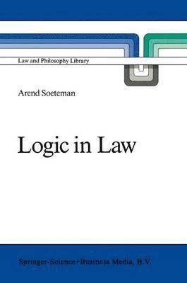 Logic in Law 1