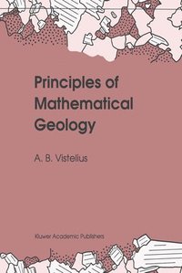 bokomslag Principles of Mathematical Geology