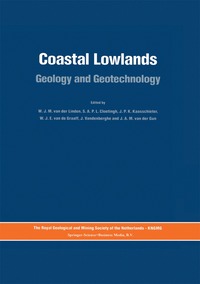 bokomslag Coastal Lowlands