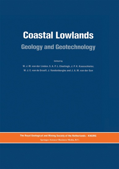 bokomslag Coastal Lowlands