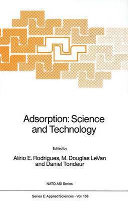 Adsorption: Science and Technology 1