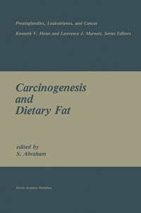 bokomslag Carcinogenesis and Dietary Fat