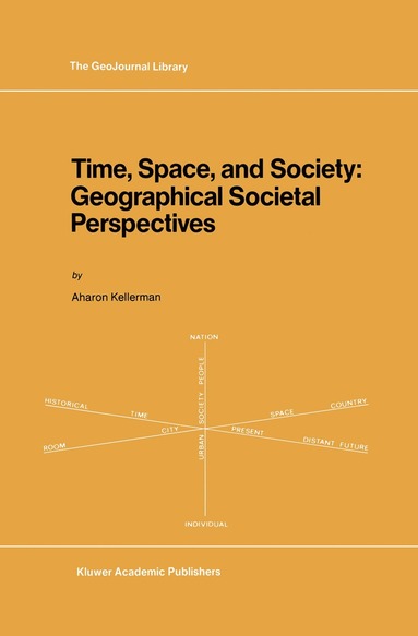 bokomslag Time, Space, and Society