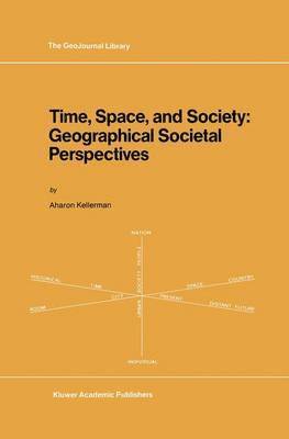 Time, Space, and Society 1