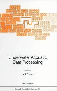 bokomslag Underwater Acoustic Data Processing