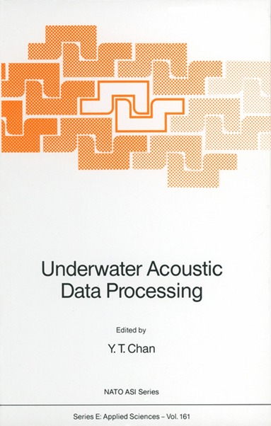 bokomslag Underwater Acoustic Data Processing