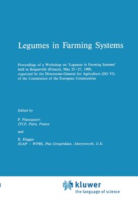 bokomslag Legumes in Farming Systems