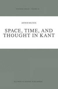 bokomslag Space, Time, and Thought in Kant