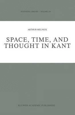 bokomslag Space, Time, and Thought in Kant