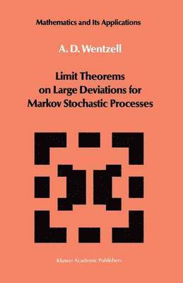 Limit Theorems on Large Deviations for Markov Stochastic Processes 1