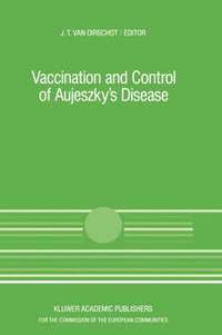bokomslag Vaccination and Control of Aujeszky's Disease