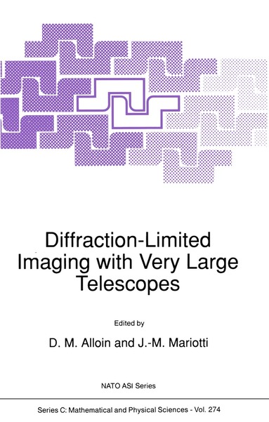 bokomslag Diffraction-Limited Imaging with Very Large Telescopes