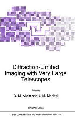 Diffraction-Limited Imaging with Very Large Telescopes 1
