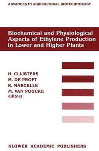 bokomslag Biochemical and Physiological Aspects of Ethylene Production in Lower and Higher Plants