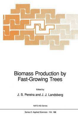 bokomslag Biomass Production by Fast-Growing Trees