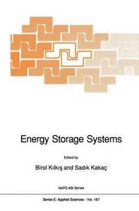 bokomslag Energy Storage Systems