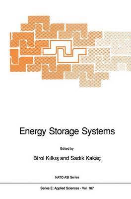 bokomslag Energy Storage Systems