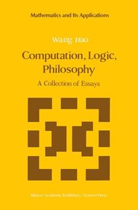 bokomslag Computation, Logic, Philosophy