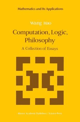 Computation, Logic, Philosophy 1