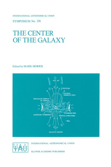 bokomslag Center of the Galaxy