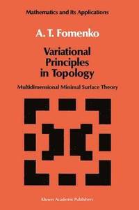 bokomslag Variational Principles of Topology