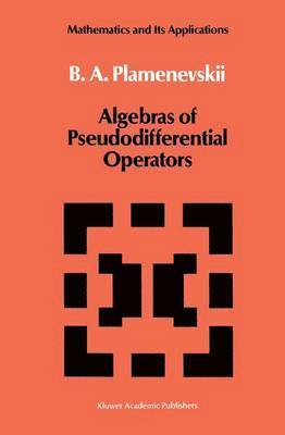 Algebras of Pseudodifferential Operators 1