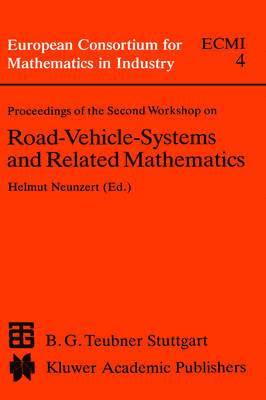 bokomslag Proceedings of the Second Workshop on Road-Vehicle-Systems and Related Mathematics