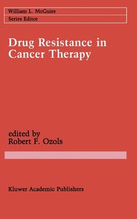 bokomslag Drug Resistance in Cancer Therapy