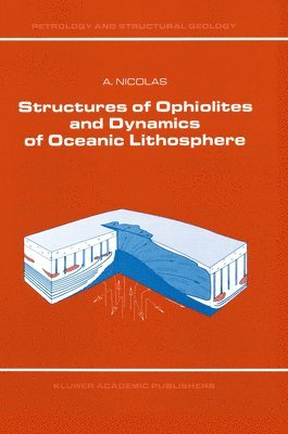 Structures of Ophiolites and Dynamics of Oceanic Lithosphere 1