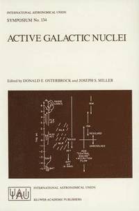 bokomslag Active Galactic Nuclei