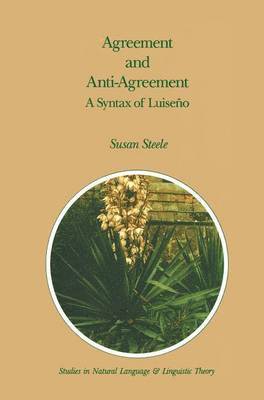 Agreement and Anti-Agreement 1