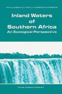 bokomslag Inland Waters of Southern Africa: An Ecological Perspective