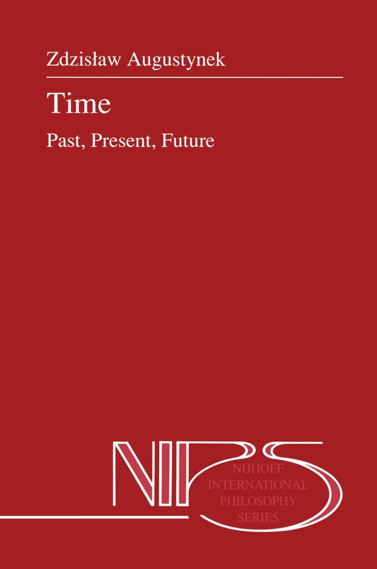 Zdzistaw Augustynek - Time, Inbunden