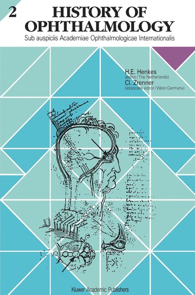 bokomslag History of Ophthalmology