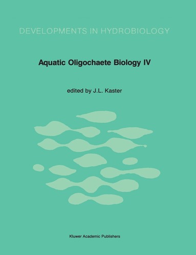 bokomslag Aquatic Oligochaete Biology