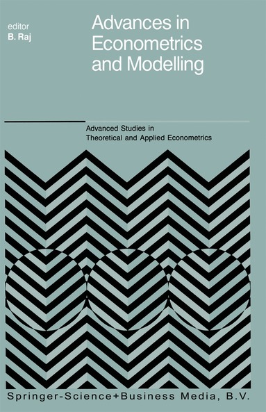 bokomslag Advances in Econometrics and Modelling